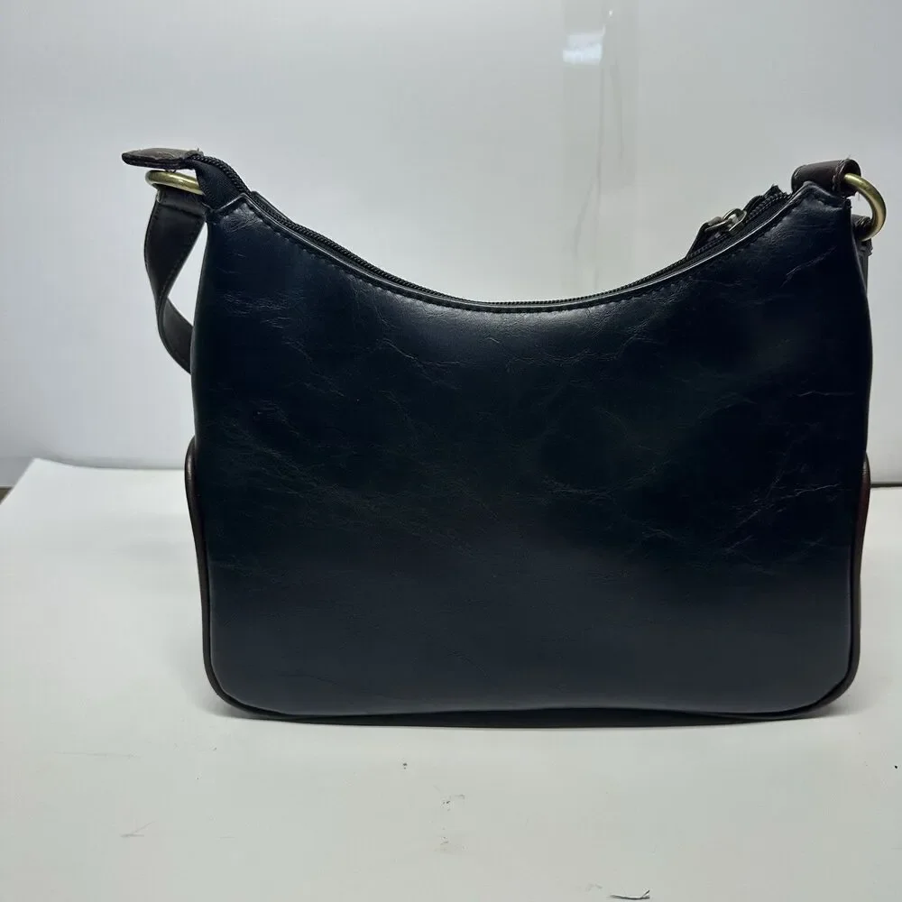 Smartlyte Faux Leather Purse – Stylish Shoulder Bag for Women